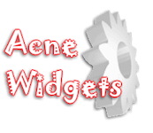 Acne Widgets